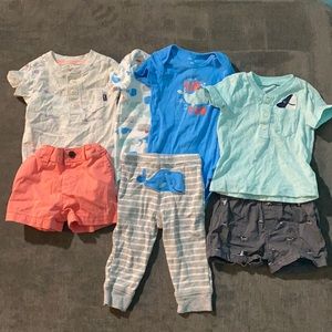 Matching outfits bundle